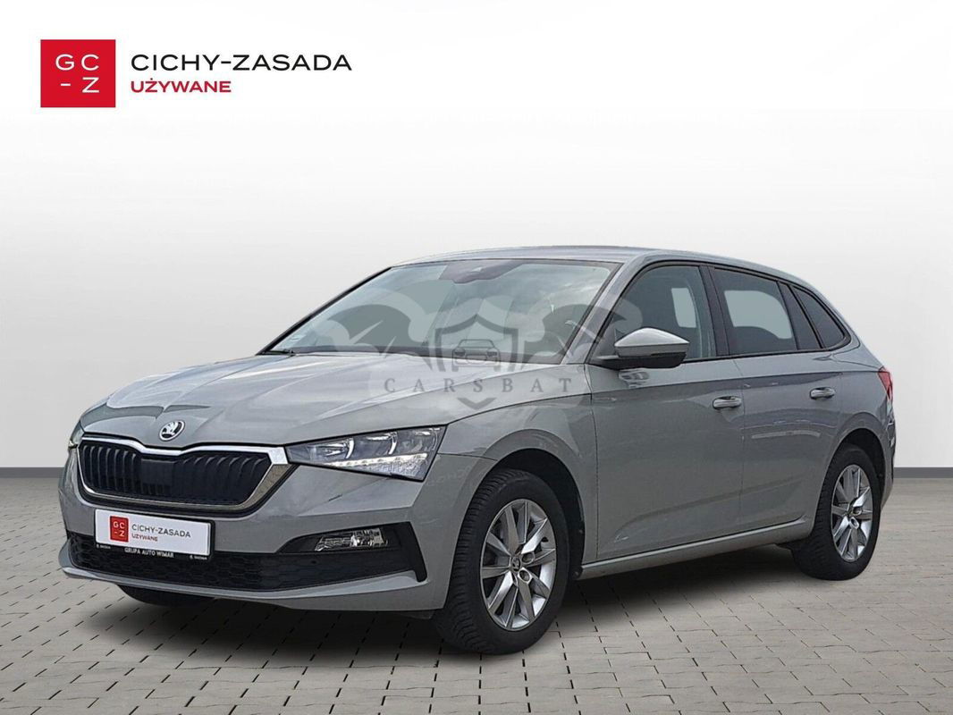 Skoda Scala 1.0 TSI Ambition DSG 2022