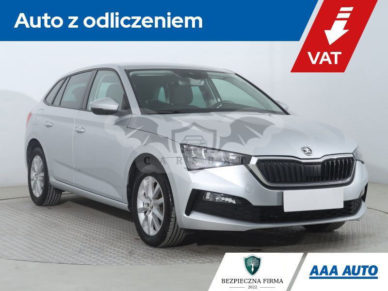 Skoda Scala 2021