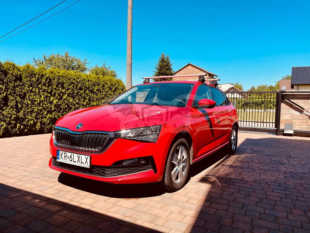 Skoda Scala 1.0 TSI Ambition 2020