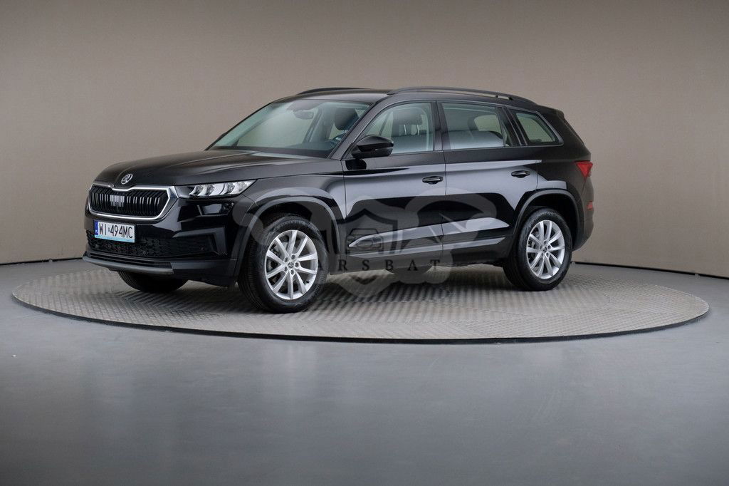 Skoda Kodiaq I 2022