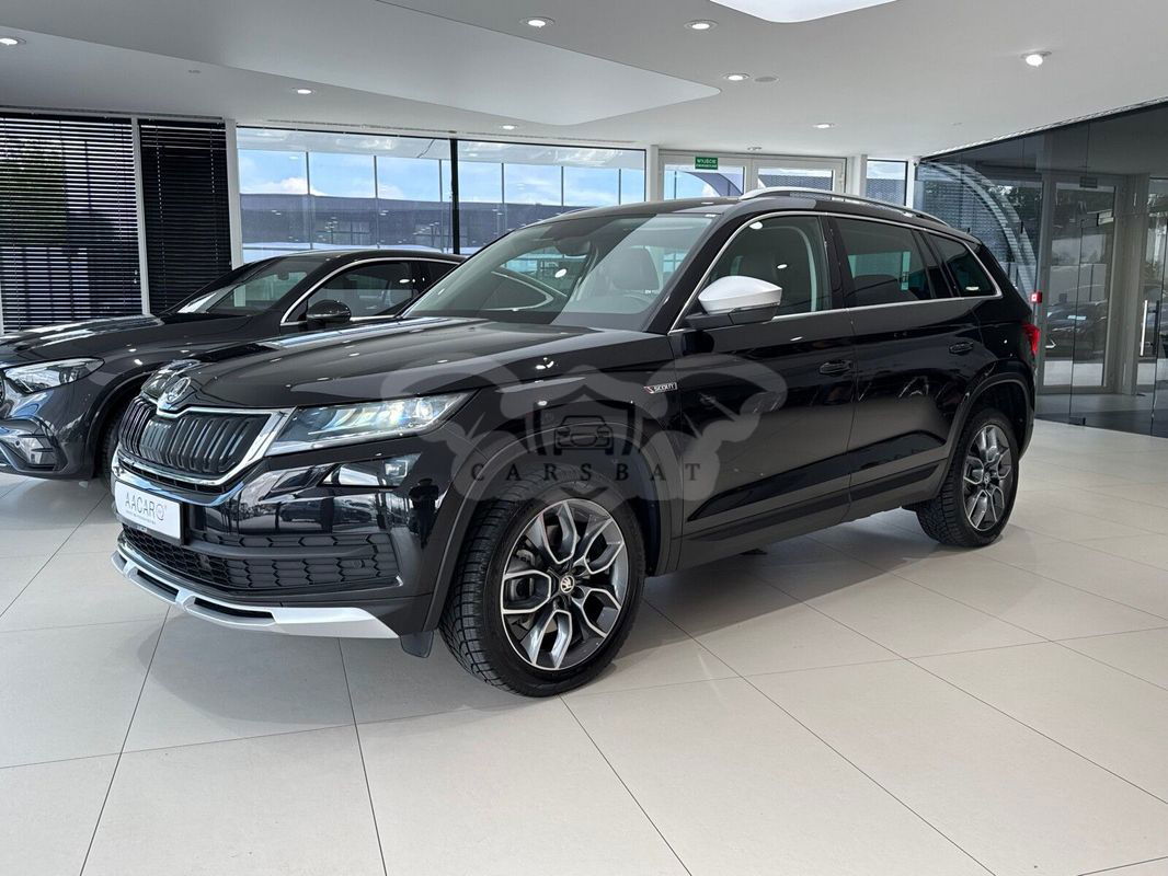 Skoda Kodiaq I 2021