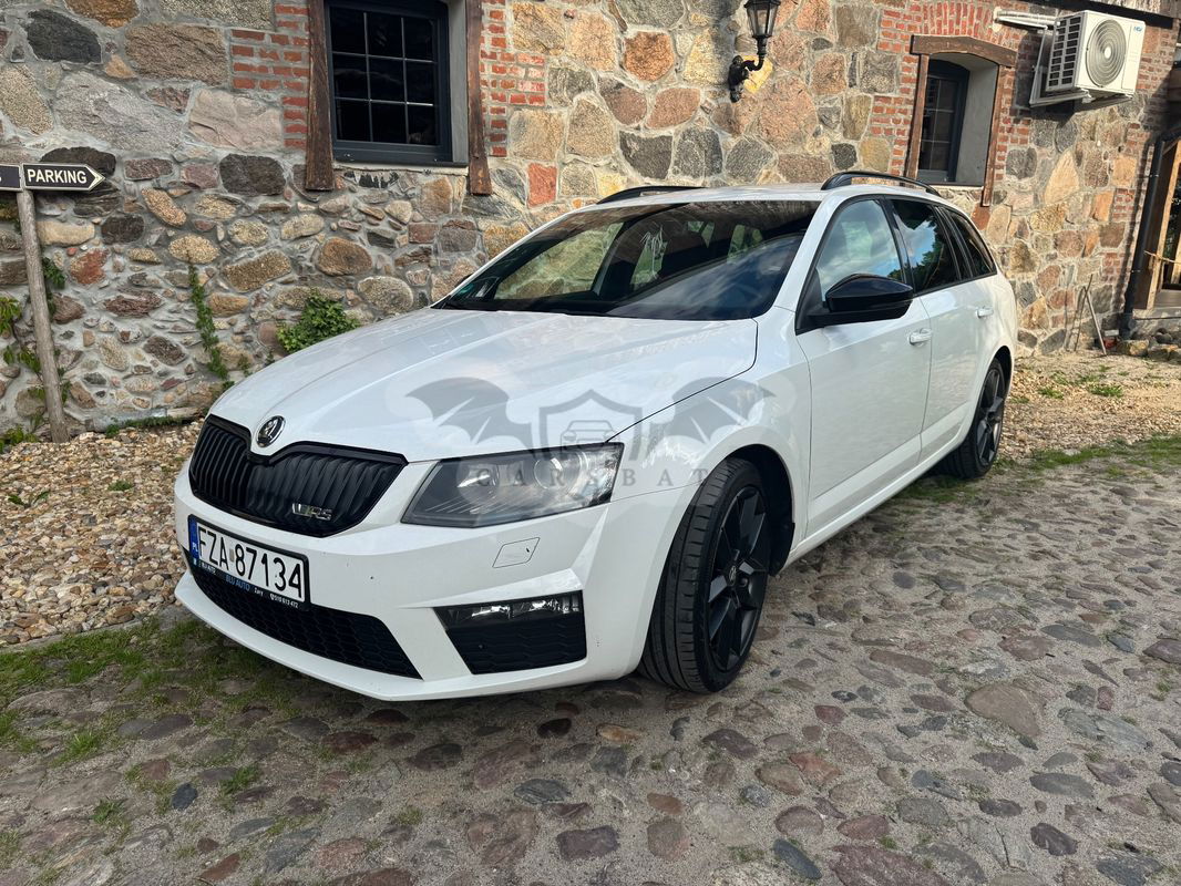 Skoda Octavia III Combi 2.0 TDI RS 2014