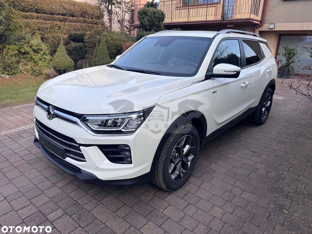Ssangyong / KG Mobility Korando 1.5 T-GDI Sapphire 4WD 2024