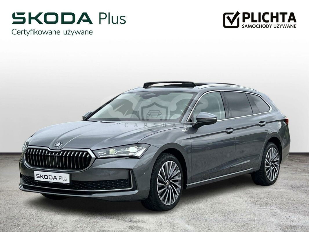 Skoda Superb VI 1.5 TSI L&K DSG 2024