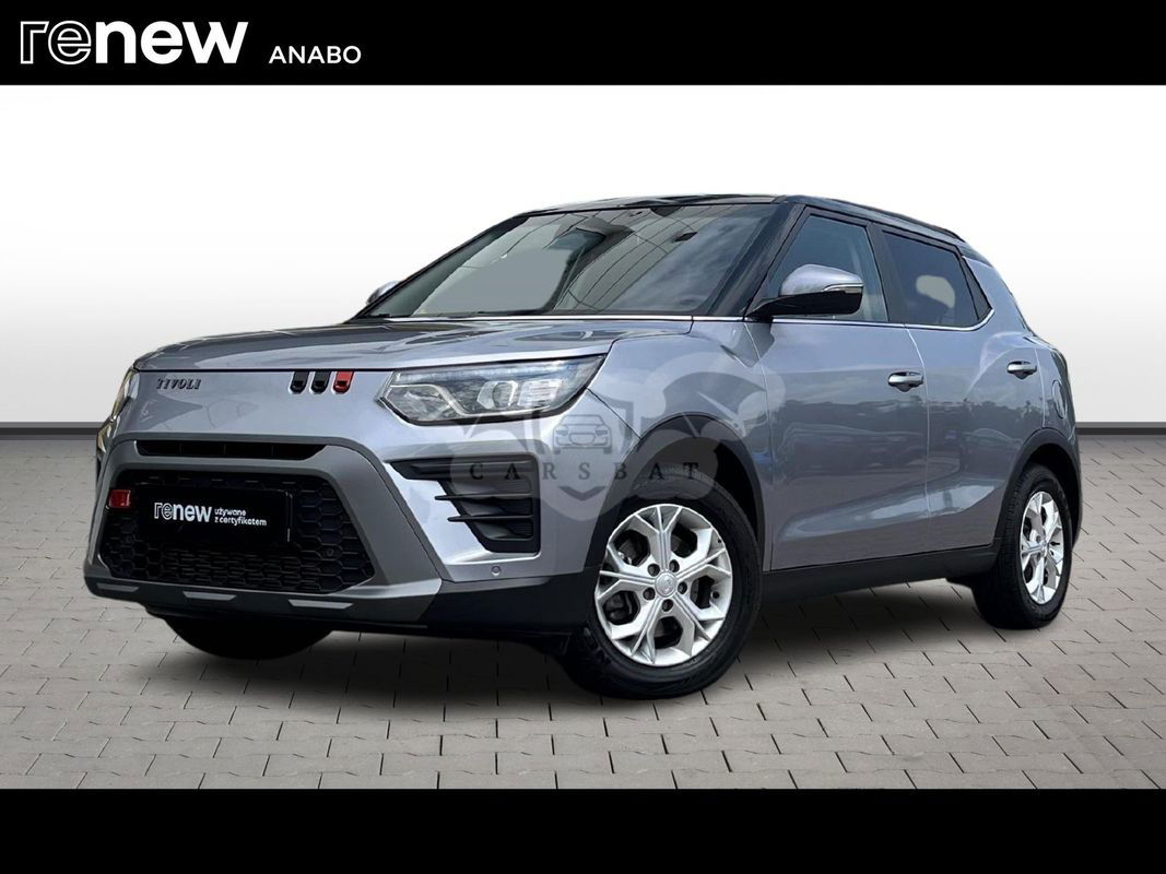 Ssangyong / KG Mobility Tivoli 1.5 T-GDI Adventure Plus 2024