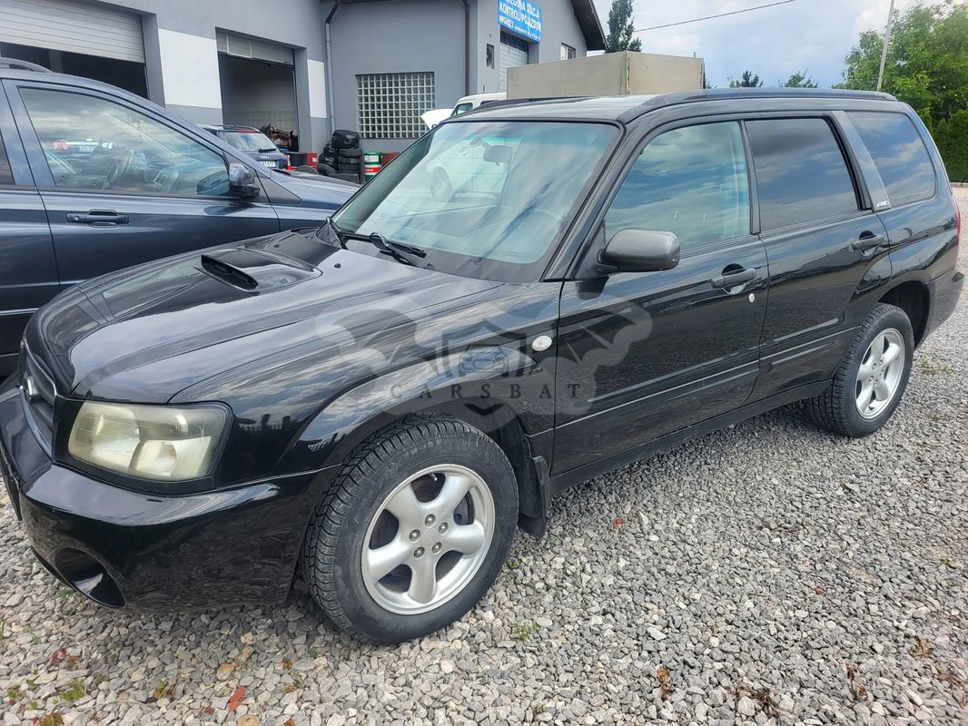 Subaru Forester II 2003