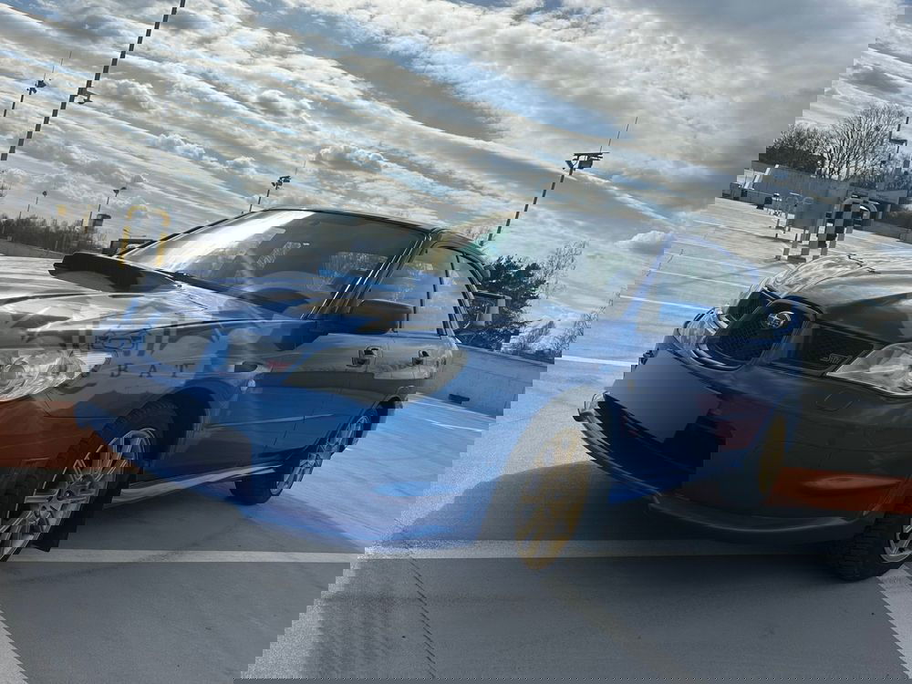 Subaru Impreza GD 2.5 STI 2006
