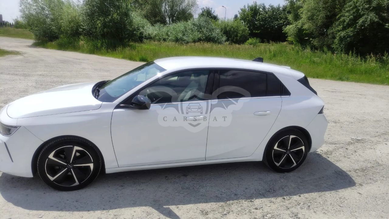 Opel Astra L VI 1.2 T Business Edition S&S 2023