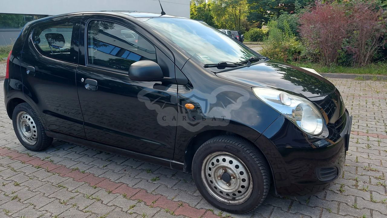 Suzuki Alto 1.0 Classic 2010