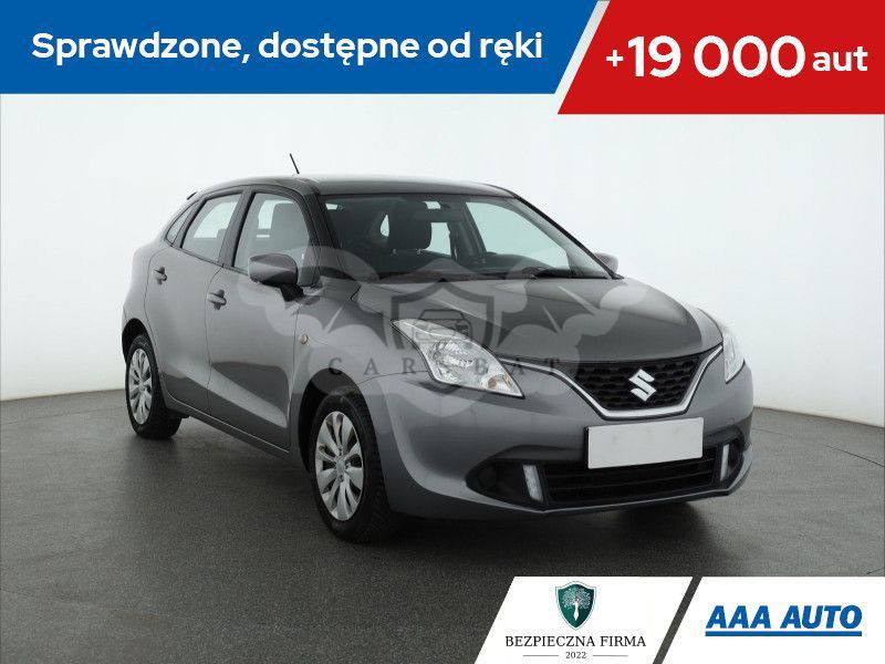 Suzuki Baleno (Esteem) 2017