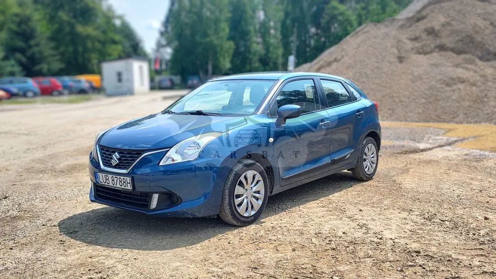 Suzuki Baleno (Esteem) 1.2 Comfort 2018