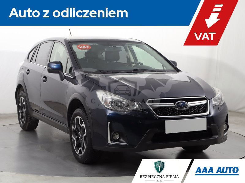 Subaru XV 2016