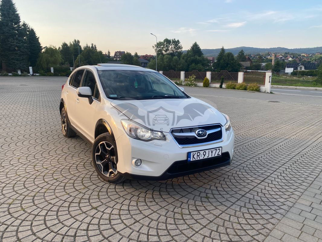 Subaru XV 2.0D Exclusive 2012