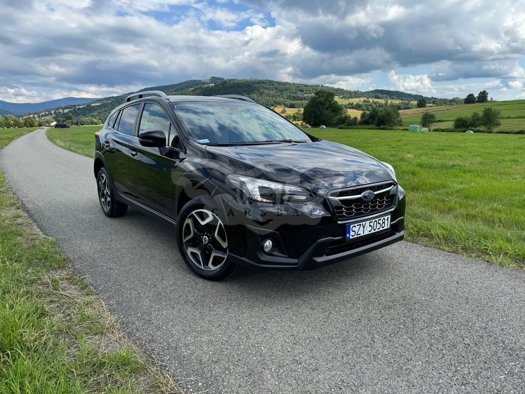 Subaru XV 2.0i Comfort (EyeSight) Lineartronic 2018