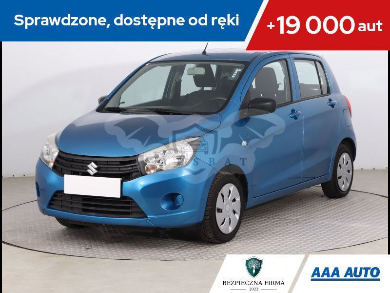 Suzuki Celerio 2015