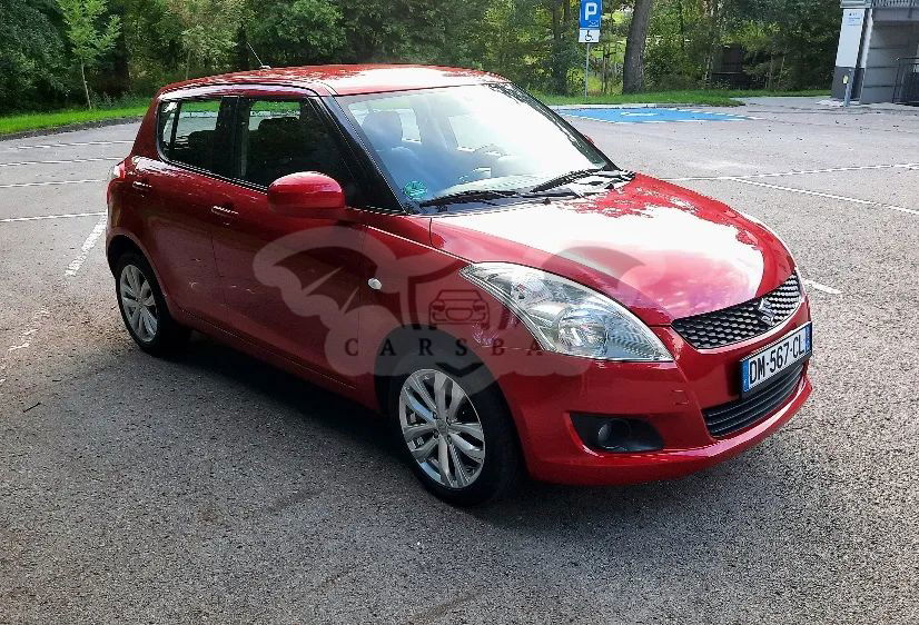 Suzuki Swift V 1.2 Elegance EASS 2012