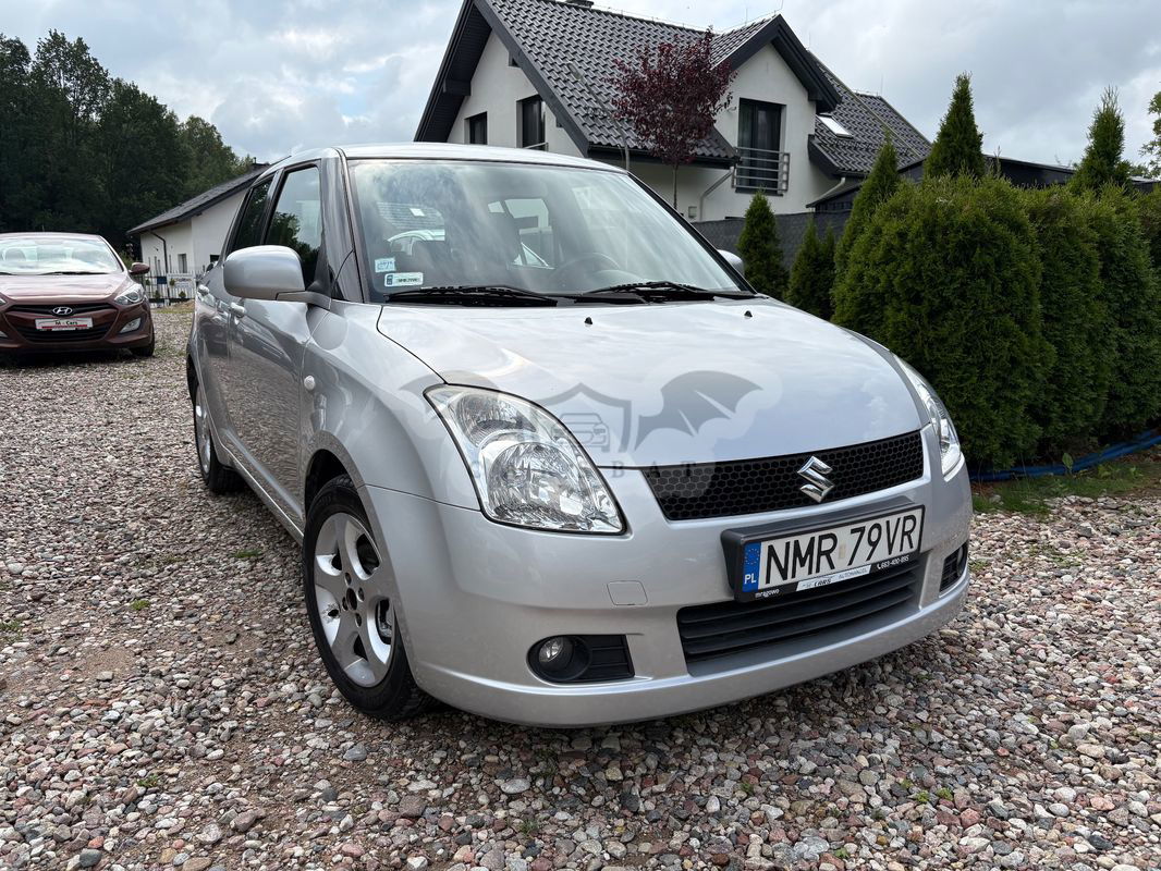 Suzuki Swift IV 1.3 Comfort 2007