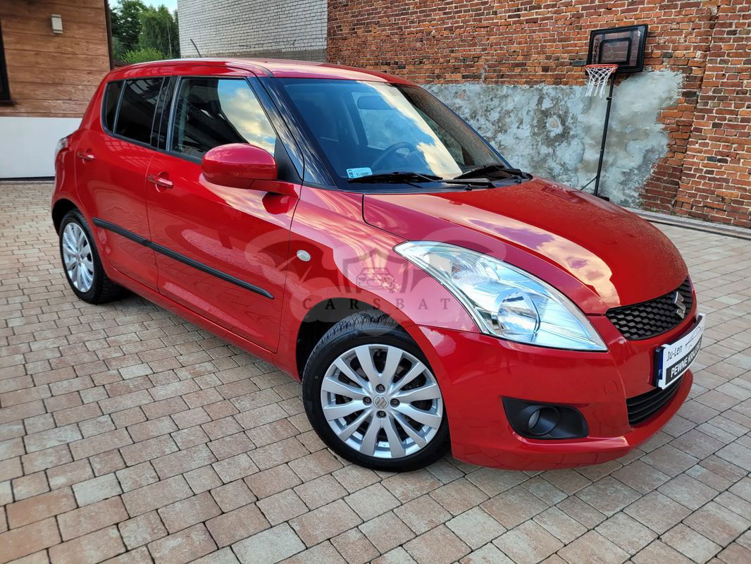 Suzuki Swift V 1.2 Premium 2013