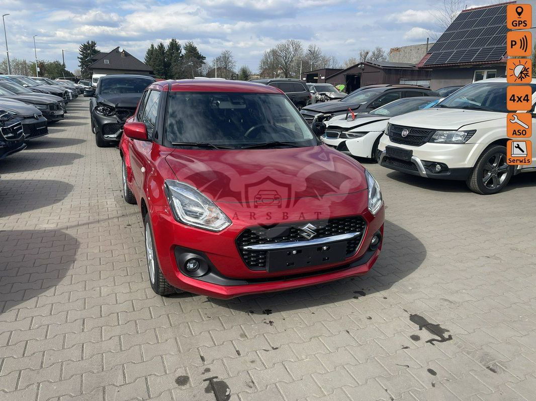Suzuki Swift VI 1.2 Dualjet Hybrid Allgrip Comfort 2024