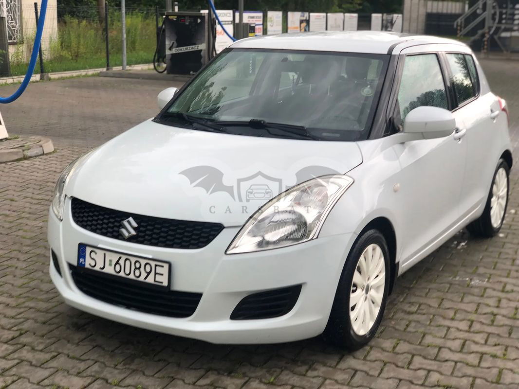 Suzuki Swift V 1.2 ECO+ Comfort 2011