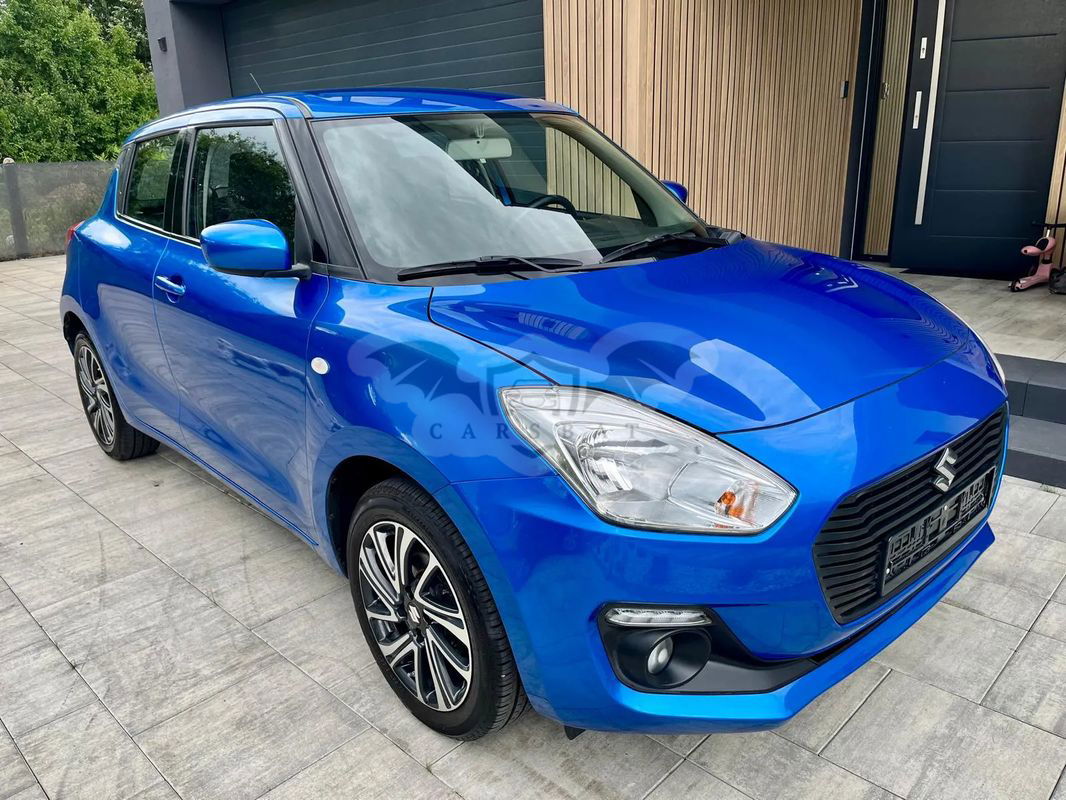 Suzuki Swift VI 2018