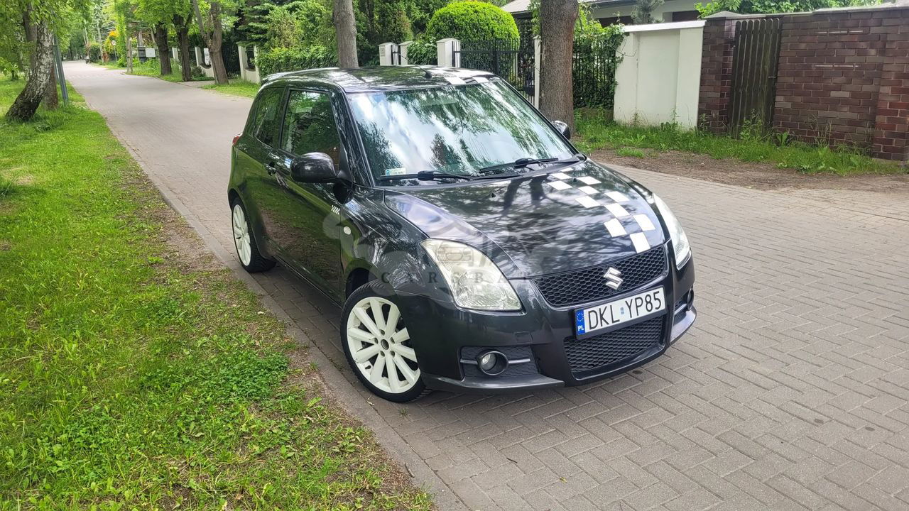 Suzuki Swift IV 1.6 Sport 2009