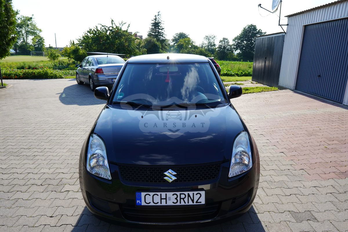 Suzuki Swift IV 2009