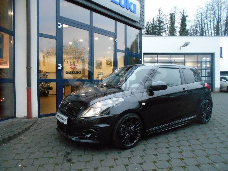 Suzuki Swift V 1.6 Sport 2013