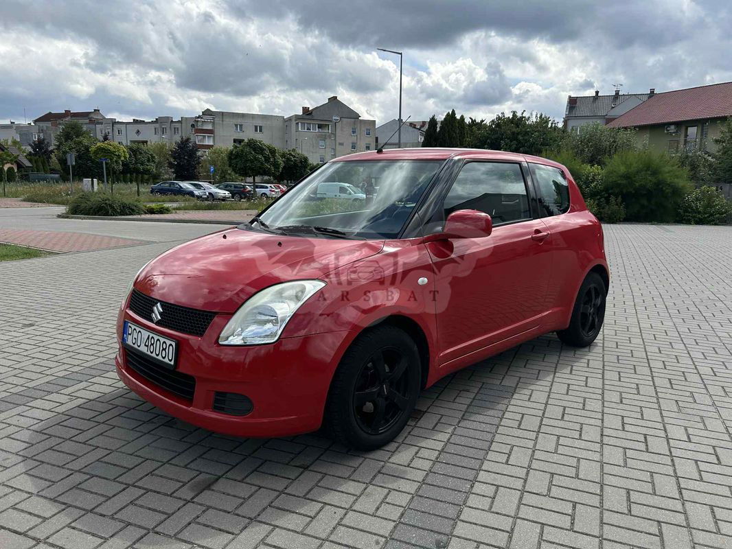 Suzuki Swift IV 1.3 Comfort 2007