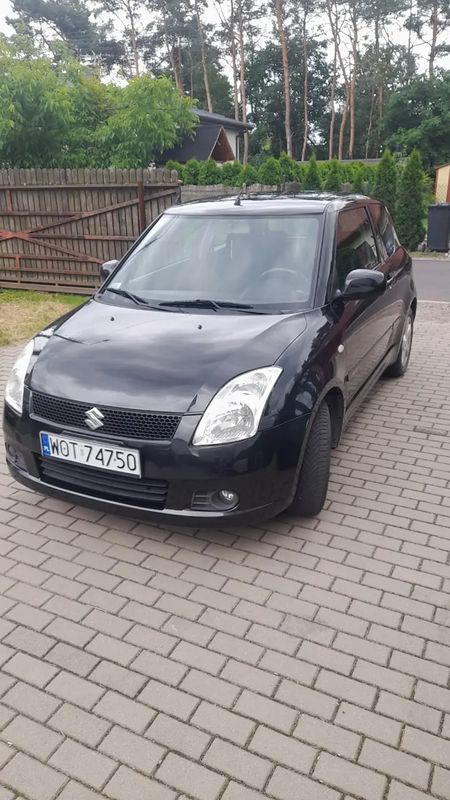 Suzuki Swift IV 1.3 Club 2007