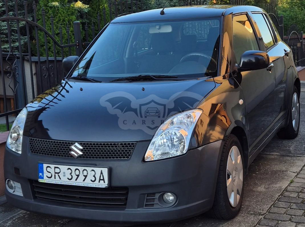 Suzuki Swift IV 1.3 DDiS 16v GLX 2007