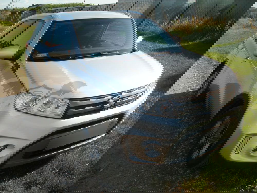 Suzuki Vitara II 1.6 Premium 2WD 2015