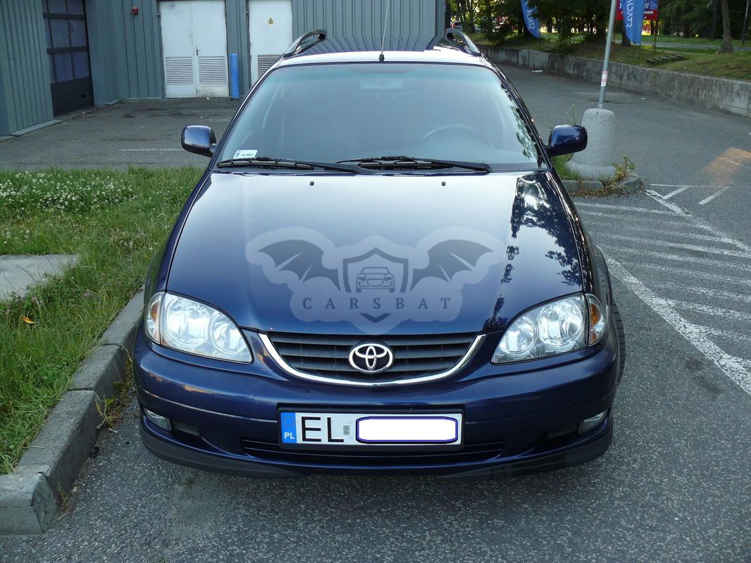 Toyota Avensis I 1.8 VVT-i Combi 2001