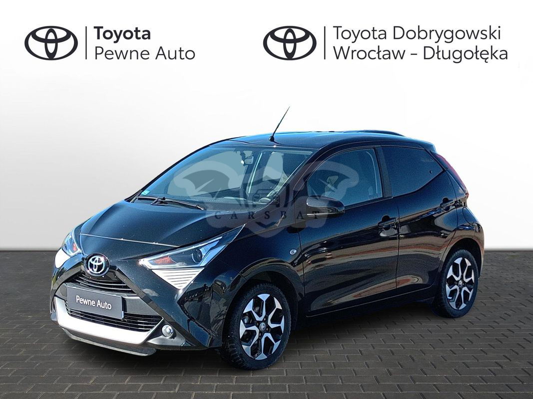Toyota Aygo II 2021