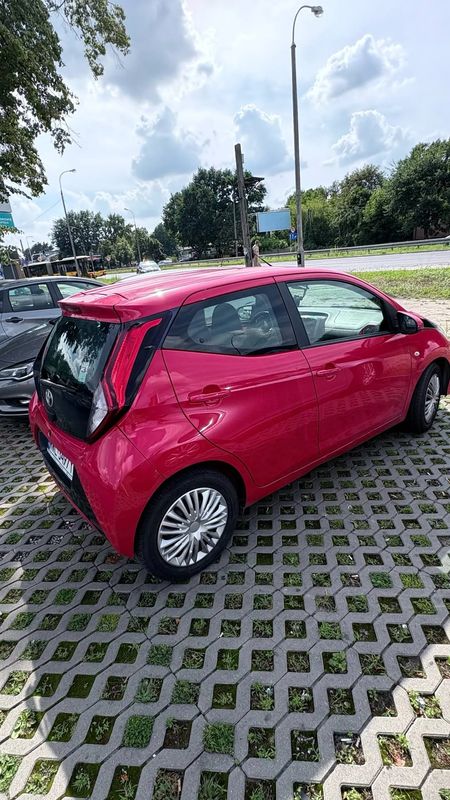 Toyota Aygo II 2019