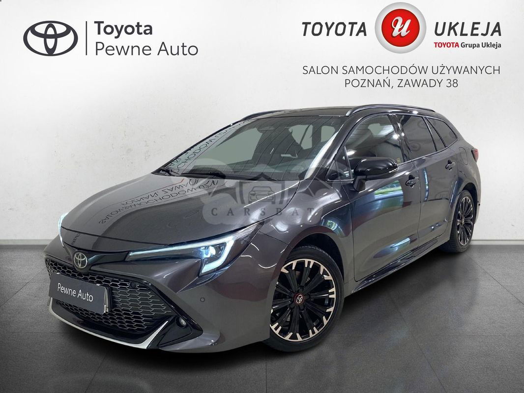 Toyota Corolla Seria E21 2.0 Hybrid GR Sport 2024