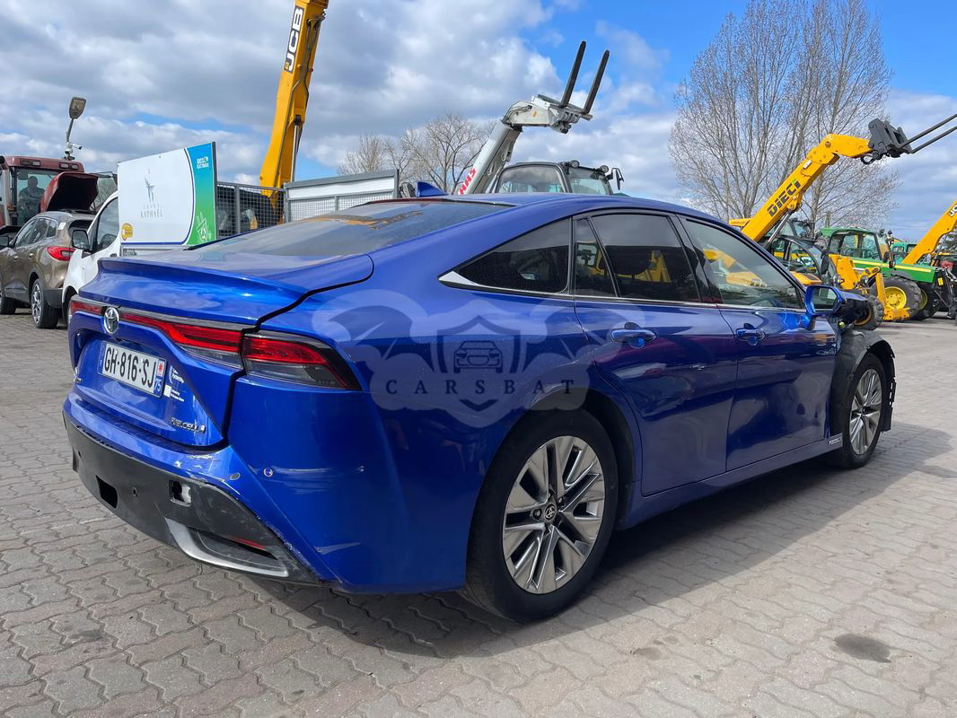 Toyota Mirai Executive 2022