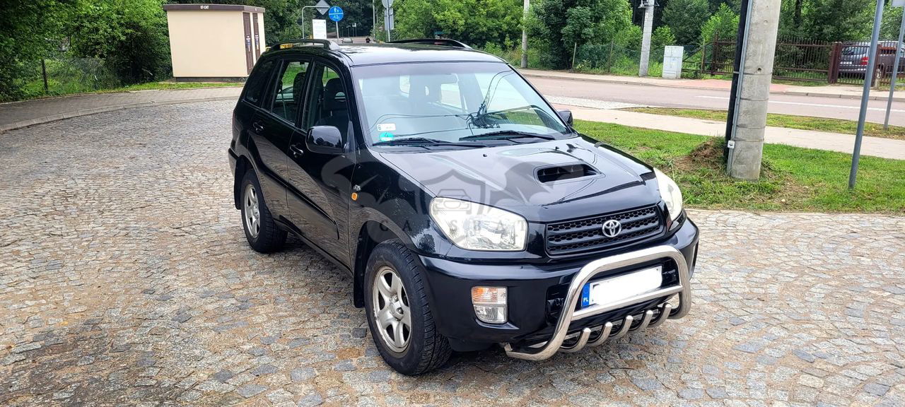 Toyota Rav4 II 2.0 D-4D 4x4 2002