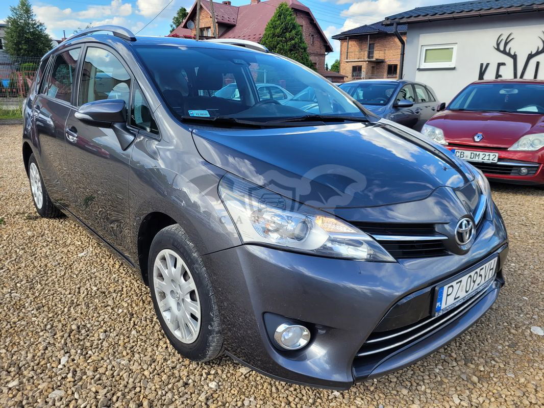 Toyota Verso 1.8 Premium 2017