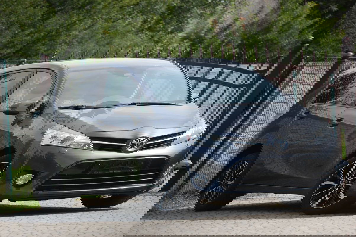Toyota Verso 1.8 Business Edition 7os MS 2018