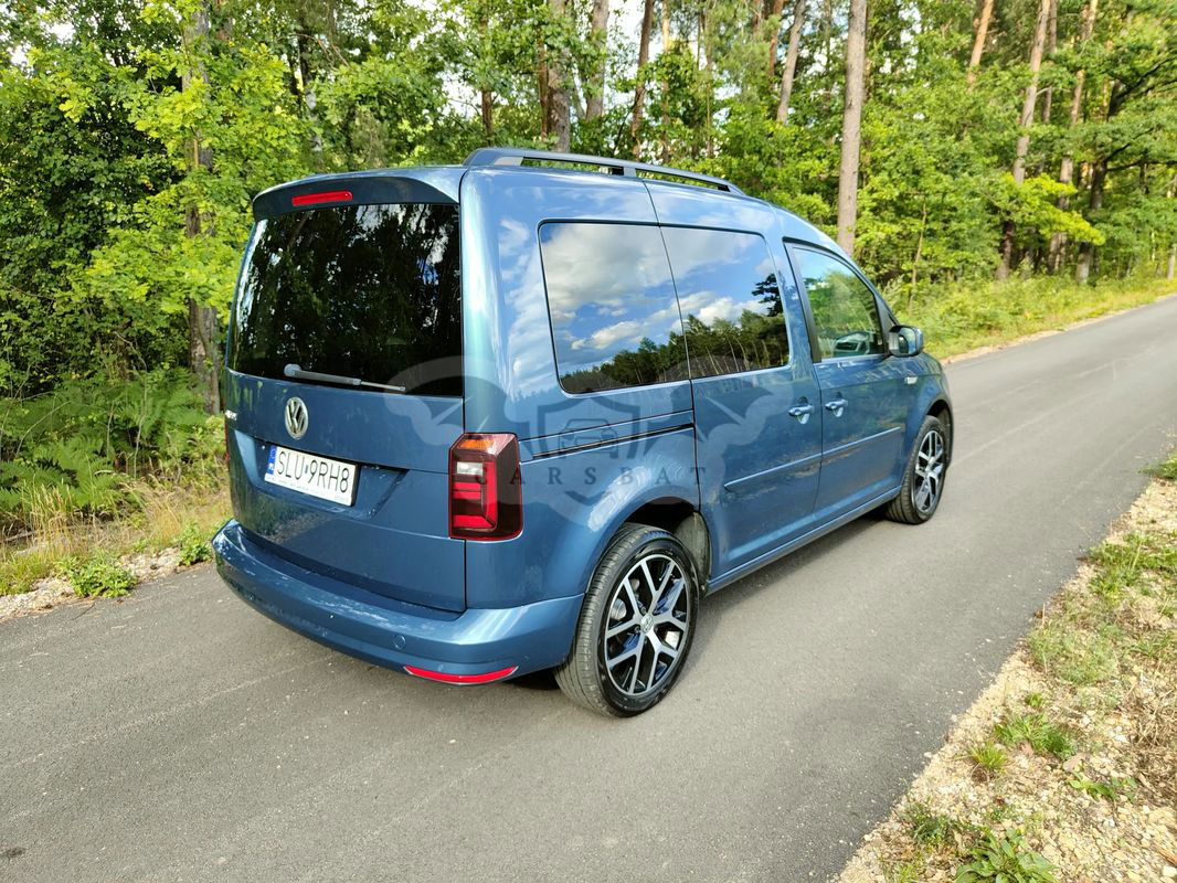 Volkswagen Caddy IV 2.0 TDI Trendline 2018
