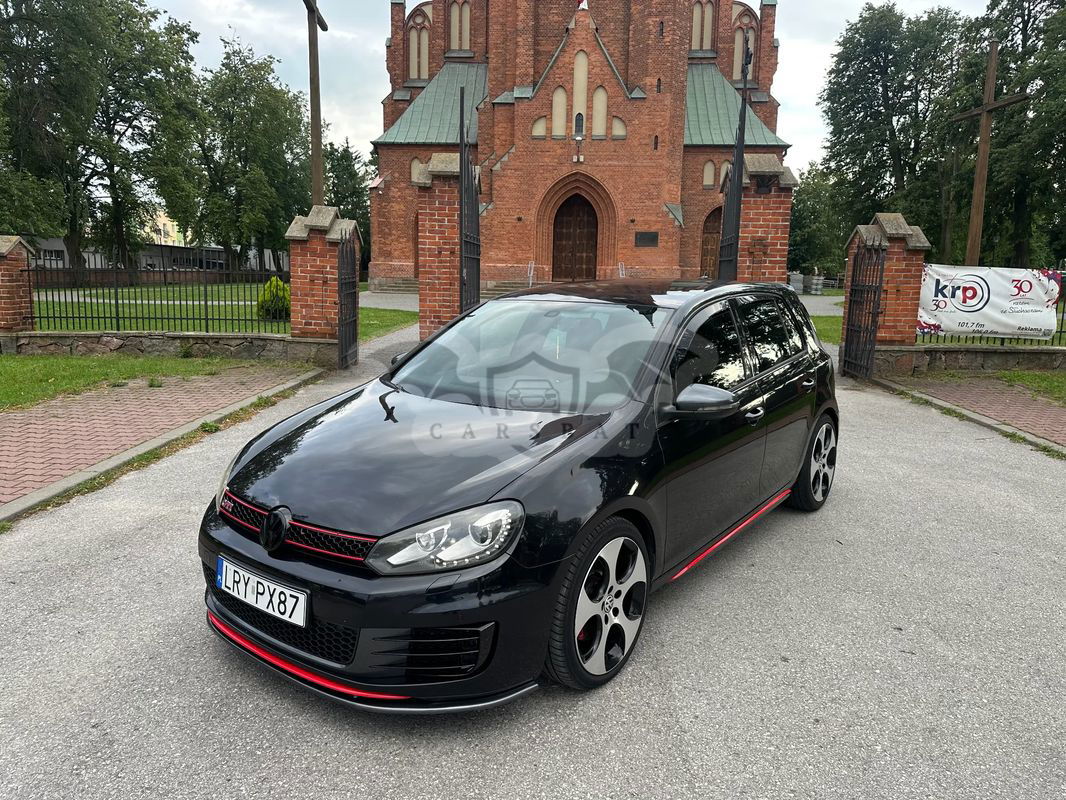 Volkswagen Golf VI VI 2.0 TSI GTI DSG 2011