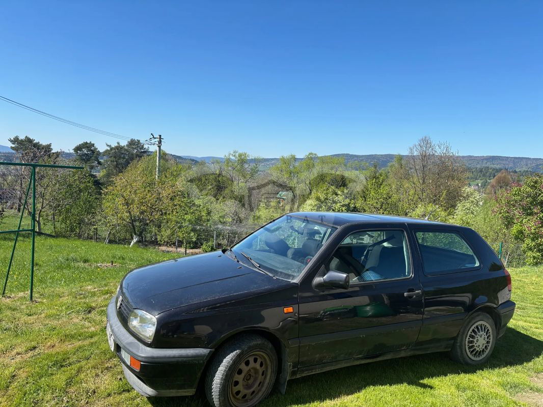 Volkswagen Golf III 1995