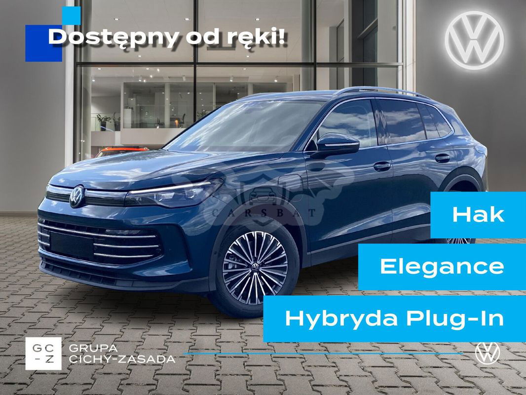Volkswagen Tiguan III 2025