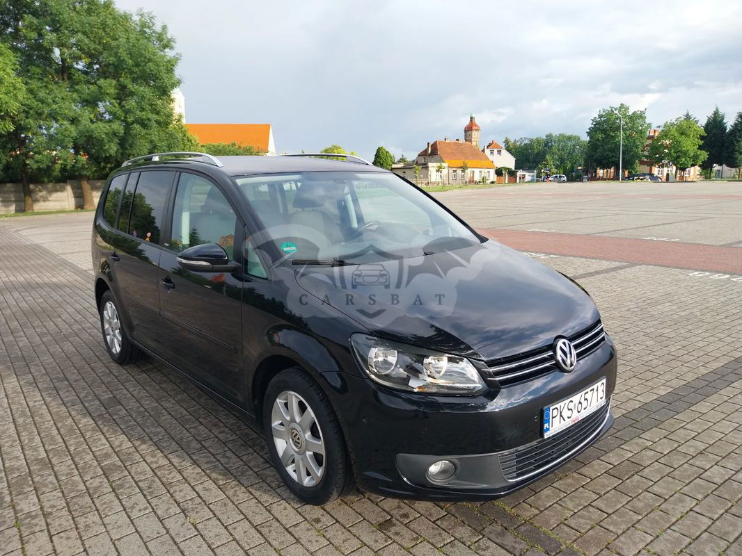 Volkswagen Touran II 2011