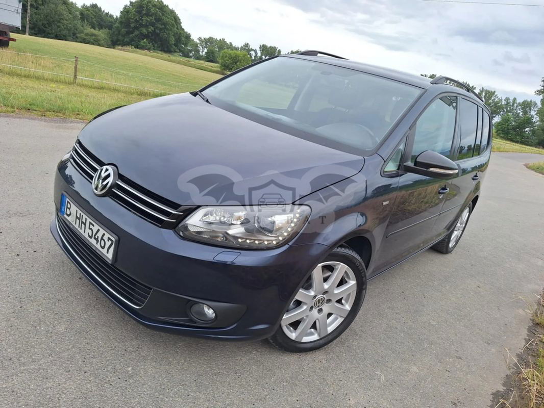 Volkswagen Touran II 2012