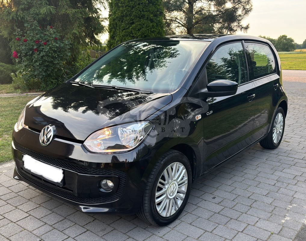 Volkswagen Up! cup 2014