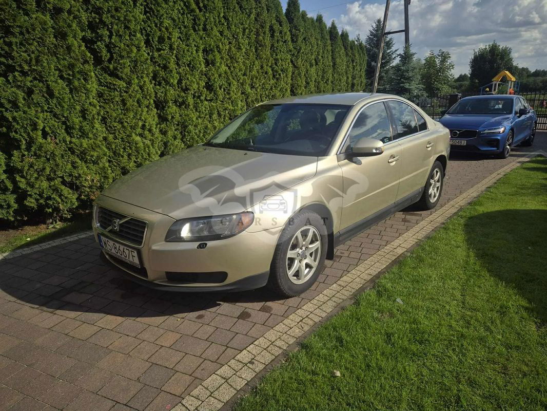 Volvo S80 II 2007