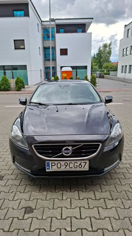 Volvo V40 II D3 Kinetic 2013