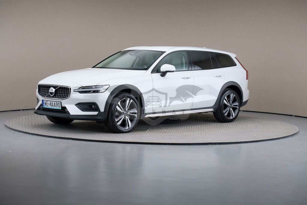 Volvo V60 2023